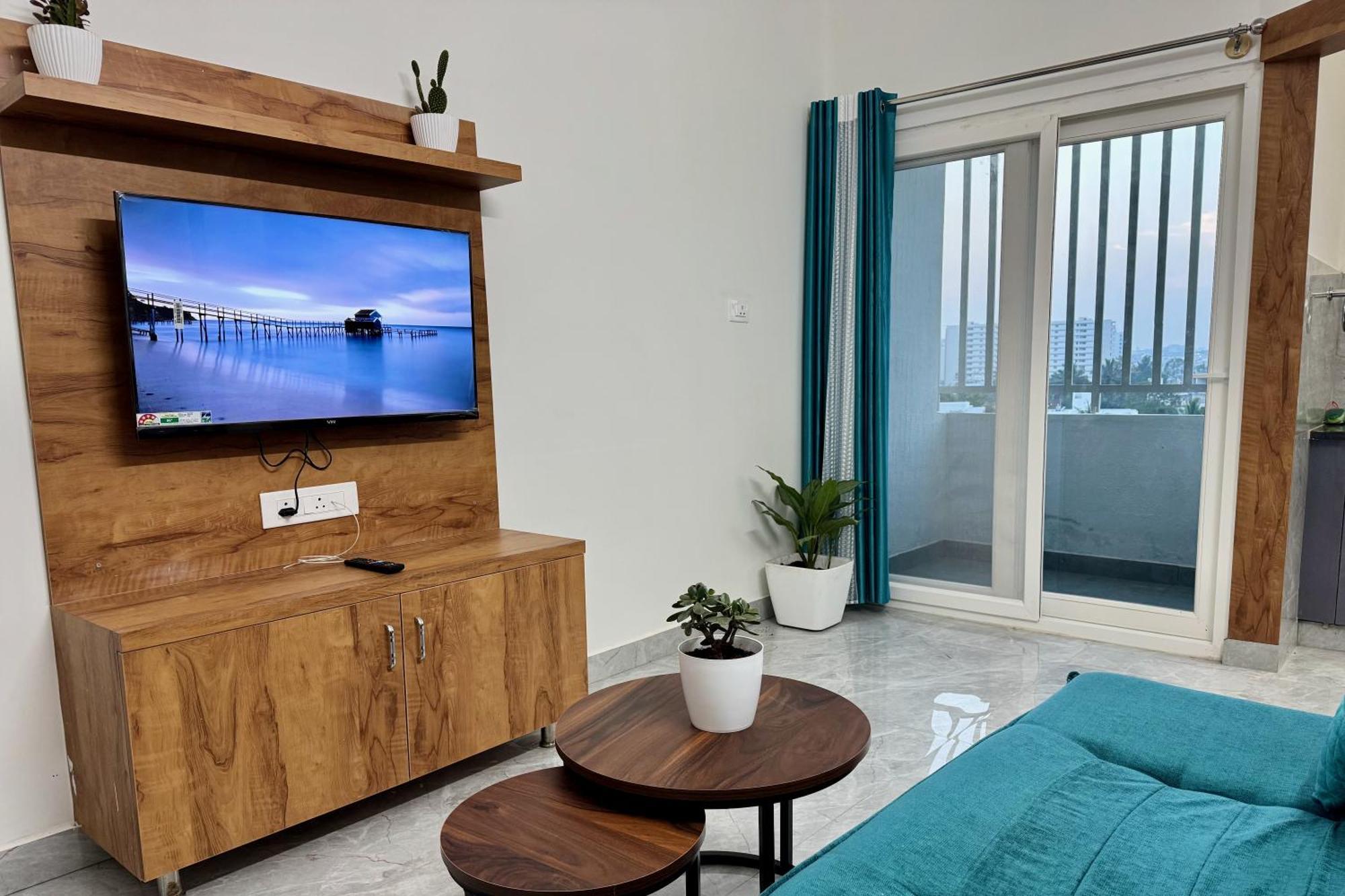 Truelife Whitefield - Premium 1 Bhk Apartments - Prime Location - Easy Access To Main Rd - Metro - Itpl - Fast Wifi - Kitchen - Smart Tv - Power Backup - Park - Garden Views Bangalore Extérieur photo