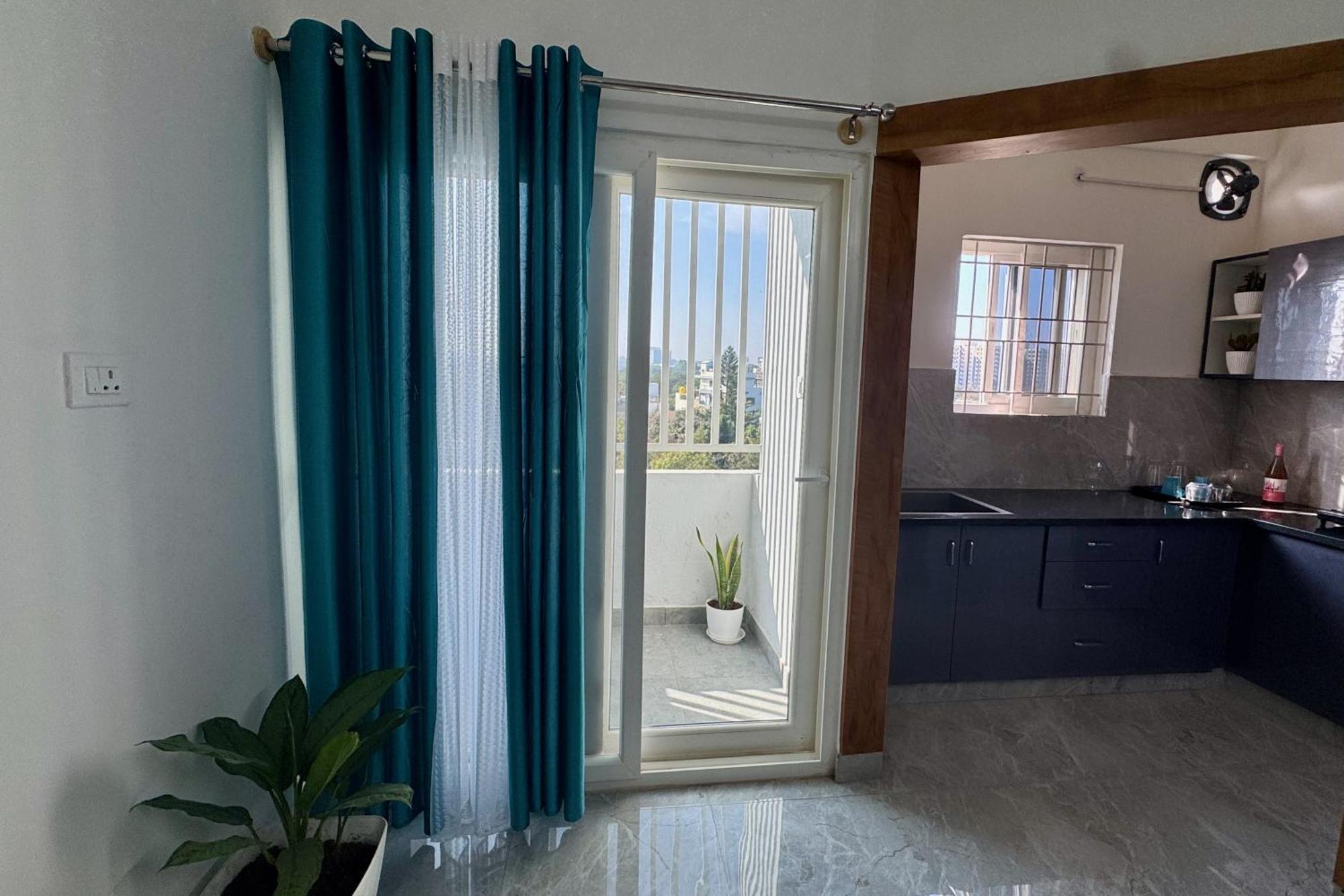 Truelife Whitefield - Premium 1 Bhk Apartments - Prime Location - Easy Access To Main Rd - Metro - Itpl - Fast Wifi - Kitchen - Smart Tv - Power Backup - Park - Garden Views Bangalore Extérieur photo