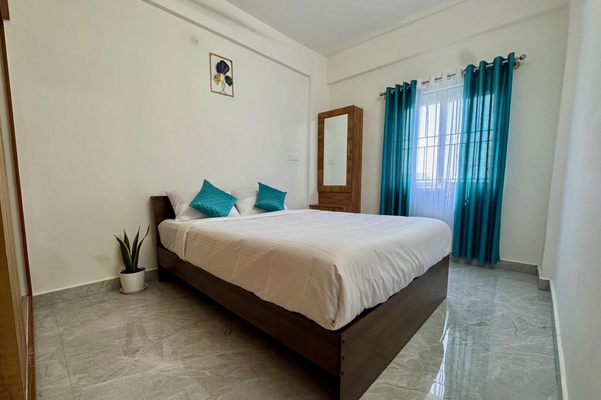 Truelife Whitefield - Premium 1 Bhk Apartments - Prime Location - Easy Access To Main Rd - Metro - Itpl - Fast Wifi - Kitchen - Smart Tv - Power Backup - Park - Garden Views Bangalore Extérieur photo