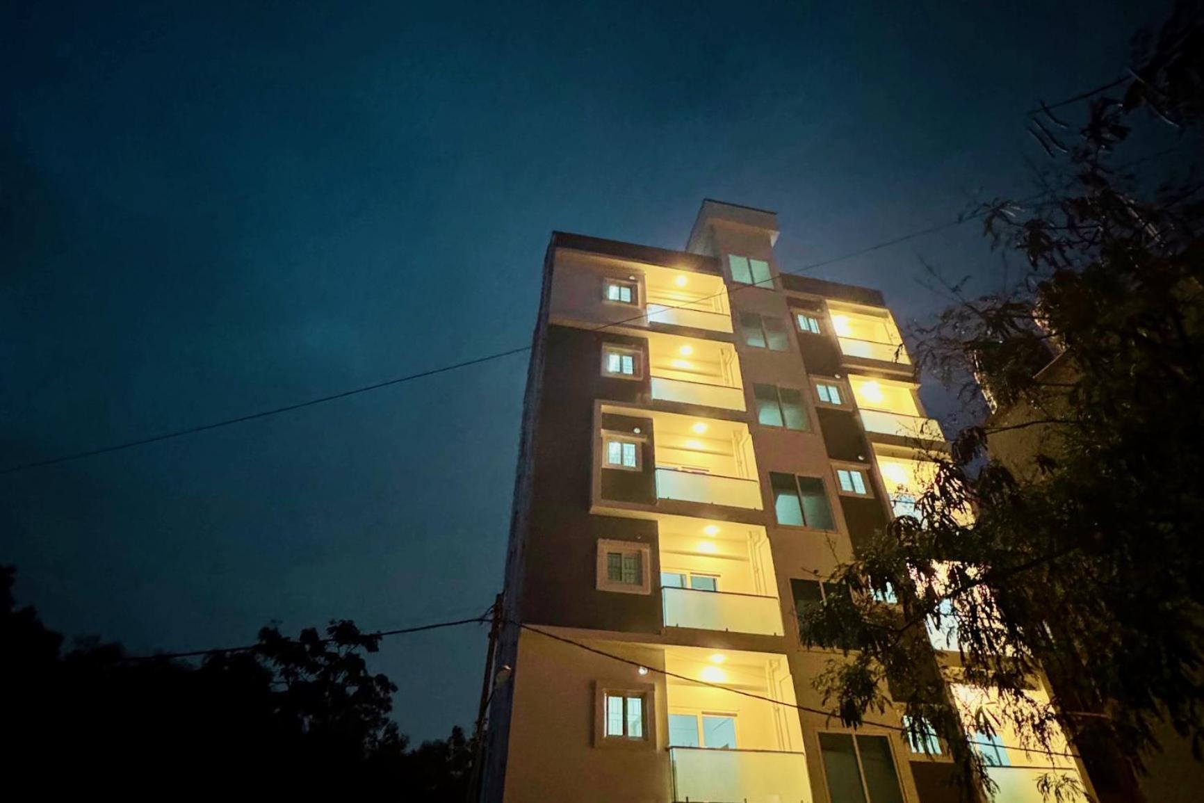 Truelife Whitefield - Premium 1 Bhk Apartments - Prime Location - Easy Access To Main Rd - Metro - Itpl - Fast Wifi - Kitchen - Smart Tv - Power Backup - Park - Garden Views Bangalore Extérieur photo