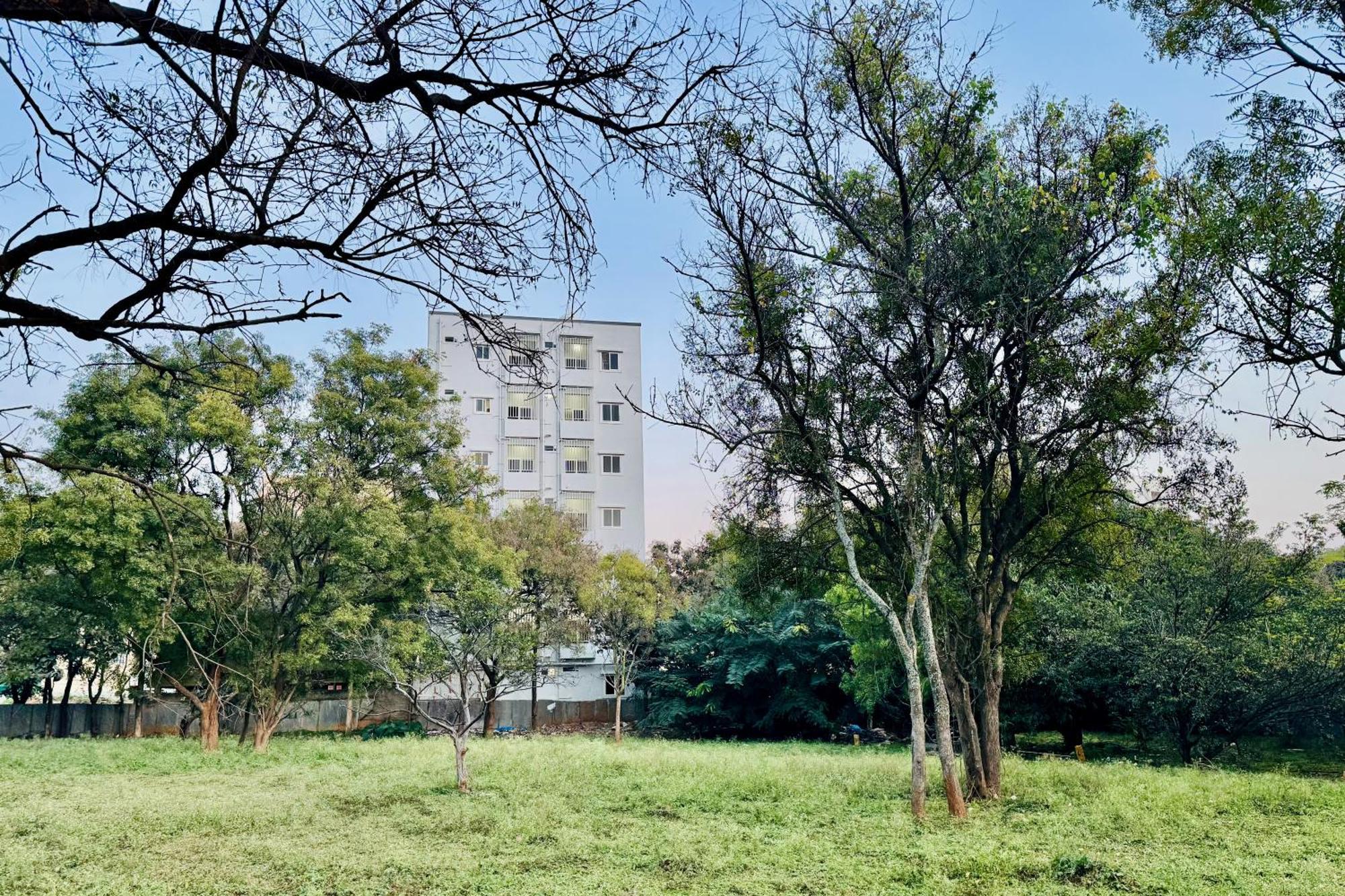 Truelife Whitefield - Premium 1 Bhk Apartments - Prime Location - Easy Access To Main Rd - Metro - Itpl - Fast Wifi - Kitchen - Smart Tv - Power Backup - Park - Garden Views Bangalore Extérieur photo