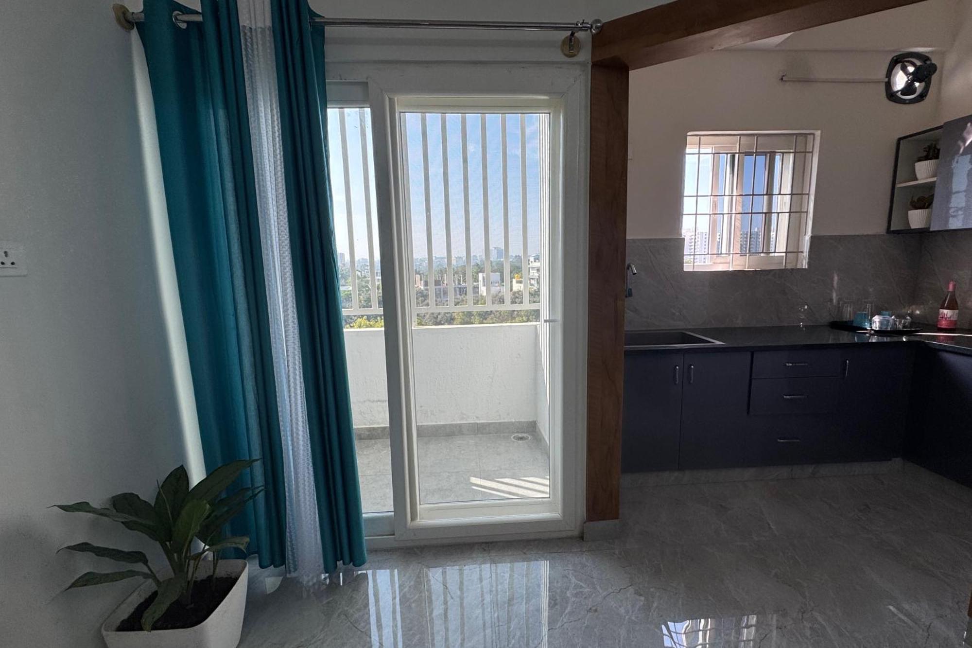 Truelife Whitefield - Premium 1 Bhk Apartments - Prime Location - Easy Access To Main Rd - Metro - Itpl - Fast Wifi - Kitchen - Smart Tv - Power Backup - Park - Garden Views Bangalore Extérieur photo